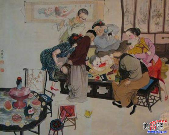 命名有哪些禮儀？