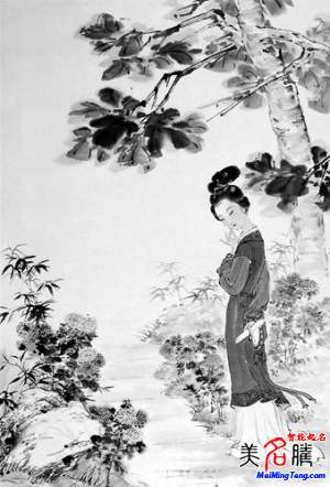 從香菱名字看她的一生：香菱三個(gè)名字是怎么來(lái)的？