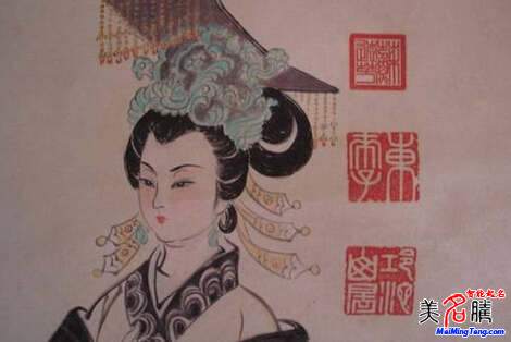中國唯一女皇帝武則天，生肖屬猴